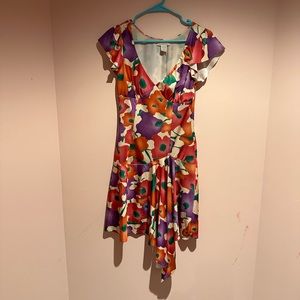 Charlotte Russe floral dress